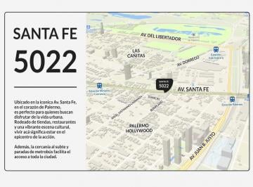 Departamento · 28m² · 1 Ambiente · Emprendimiento en Pozo Monoambientes en Palermo