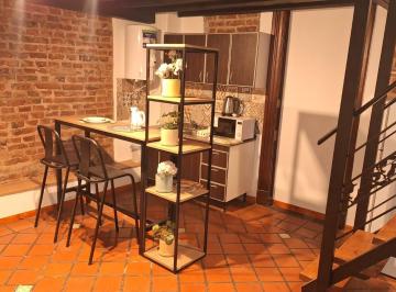 Departamento · 25m² · 1 Ambiente · Monoambiente Tipo Loft Amoblado – Moderno y Funcional – Alta Córdoba – Antonio del Viso 100