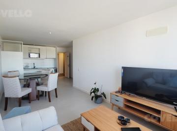 Departamento · 44m² · 2 Ambientes · 1 Cochera · Apartamento en Venta de 1 Dormitorio en Aguada