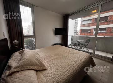 Departamento · 36m² · 2 Ambientes · Departamento con Balcón en Monserrat en Alquiler Temporario