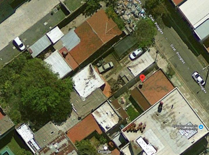 Terreno · 84m² · 3 Ambientes