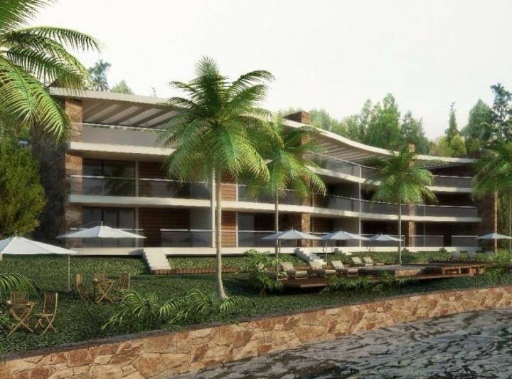 Departamento · 115m² · 4 Ambientes