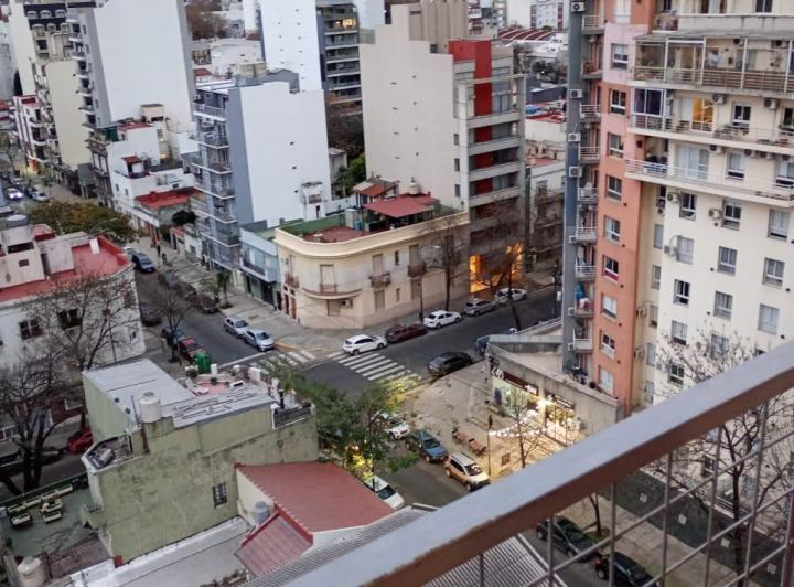 Departamento · 45m² · 2 Ambientes