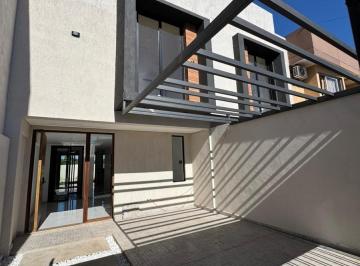 Casa · 115m² · 4 Ambientes · 2 Cocheras · Cf1255 - Duplex a Estrenar en Venta - 3 Dorm. - B° Ivyra Pyta