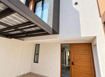 Casa · 115m² · 4 Ambientes · 2 Cocheras · Cf1255 - Duplex a Estrenar en Venta - 3 Dorm. - B° Ivyra Pyta