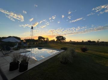 Campo · 280m² · 5 Ambientes · Casa en Lote 5.100 m² Haras El Malacate–principal + Huéspedes