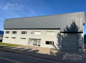 Bodega-Galpón · 2000m² · Nave Industrial en Alquiler