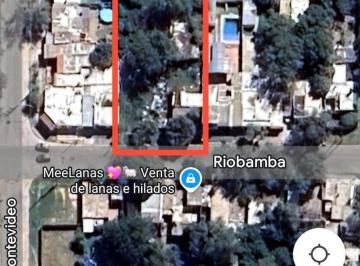 Terreno · 1400m² · Lote de Gran Tamaño
