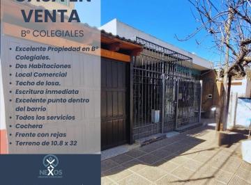 Casa · 350m² · 4 Ambientes · 1 Cochera · Casa en Barrio Colegiales