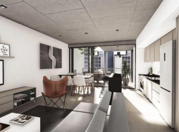 Departamento · 36m² · 1 Ambiente · 1 Cochera · Monoambiente a Estrenar · Guemes