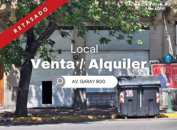 Local comercial · 180m² · Local en Constitución