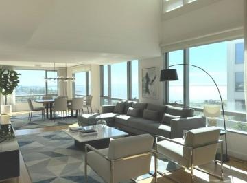 Departamento · 318m² · 6 Ambientes · Complejo Al Río / Torre 1 Departamento en Vicente López