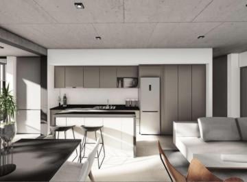Departamento · 60m² · 2 Ambientes · 1 Cochera · Departamento 2 Ambientes a Estrenar · Guemes