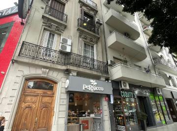 Oficina comercial de 4 ambientes, Recoleta · Recoleta Oficina Cerrito y Santa Fe S/ 9 de Julio 63 m²