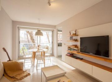 Departamento · 42m² · 2 Ambientes · 2 Amb Balcon Al Frente con Amenities Villa Crespo