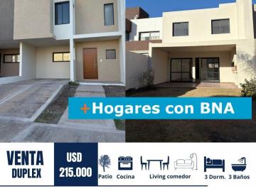 Casa de 5 ambientes, Córdoba · Venta Duplex Chacra del Norte - Oportunidad - Rebajado