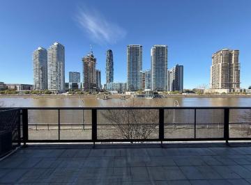 Departamento de 3 ambientes, Puerto Madero · Departamento 3 Ambientes en Venta | Frente Al Dique – Puerto Madero