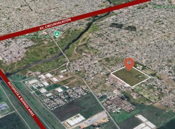 Terreno · 42775m² · Fracción 4 Ha - Temporelli 2710 Vgg