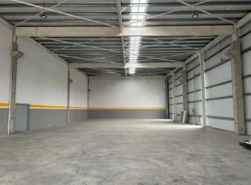Bodega-Galpón · 500m² · Nave 500 m² - Ciudad Industria