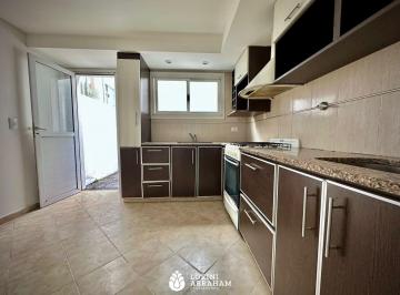 COCINA CON SALIDA AL PATIO · Venta Duplex con Espacio de Cochera y Patio. Apto Credito Zona Don Bosco!