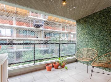 Departamento de 1 ambiente, Belgrano · Alquiler Temporario Monoambiente Divisible en Belgrano, con Sum y Gym!
