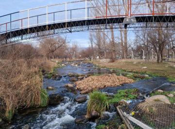 Terreno · 360m² · Terreno en Venta a 50 m del Rio de Los Sauces, Traslasierra!