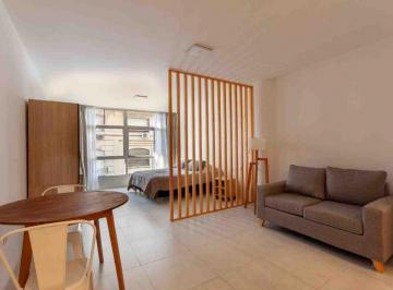 Departamento · 46m² · 1 Ambiente · Alquiler de Monoambiente Amoblado, Zona Centro.