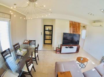 Departamento · 80m² · 3 Ambientes · 1 Cochera · Departamento 3 Amb en Venta con Cochera y Terraza