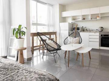 Departamento · 36m² · 1 Ambiente · Monoambiente Muy Luminoso Al Frente, Apto Profesional en El 6°piso.