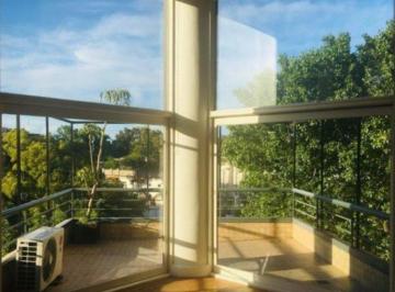 Departamento · 180m² · 6 Ambientes · 1 Cochera · Venta! Piso Duplex con Balcón Terraza y Vista Panorámica en Belgrano, Caba.