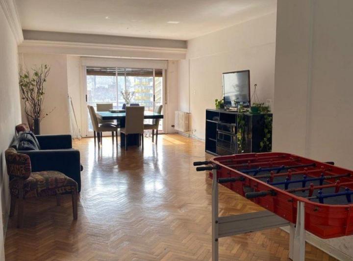 Departamento · 110m² · 4 Ambientes