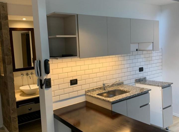 Departamento · 40m² · 2 Ambientes · 1 Cochera