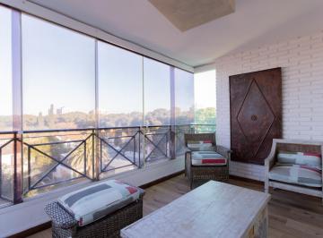 Departamento · 159m² · 5 Ambientes · 1 Cochera · Departamento en Venta 4 Ambientes y Dependencia San Isidro Seguridad 24hs