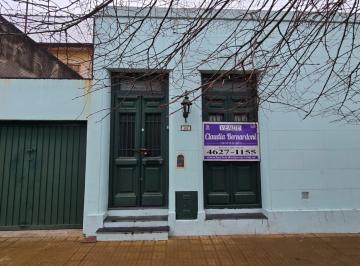 Casa de 3 ambientes, Morón · Casa/lote Moron Centro