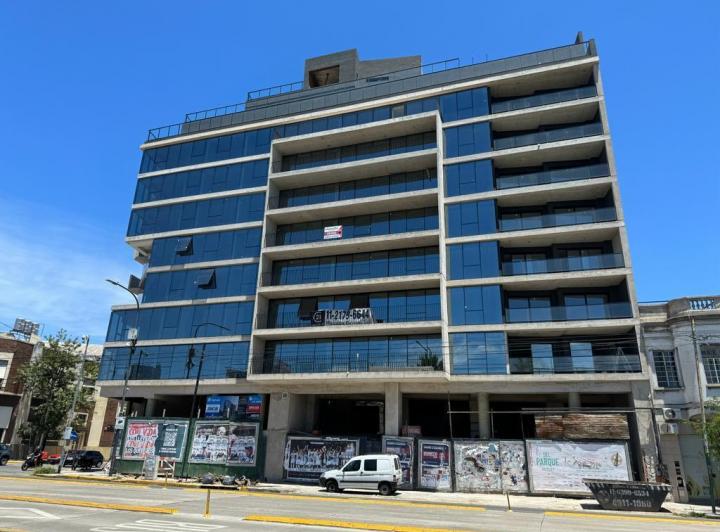 Desarrollo vertical · Av San Martin 4002