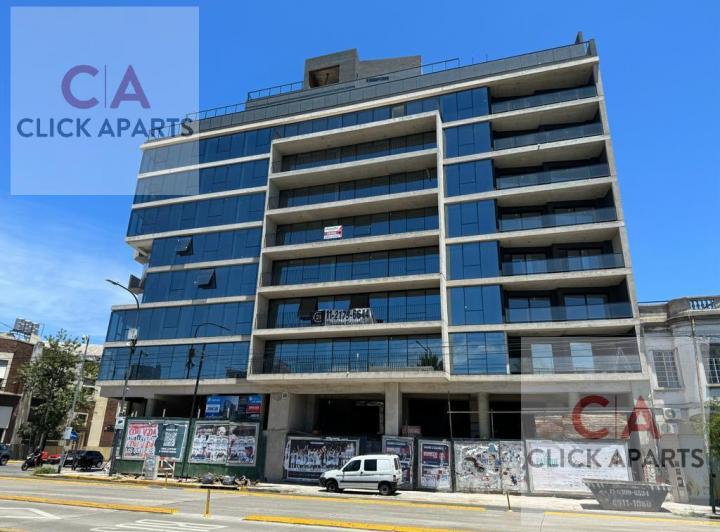 Desarrollo vertical · Av San Martin 4002