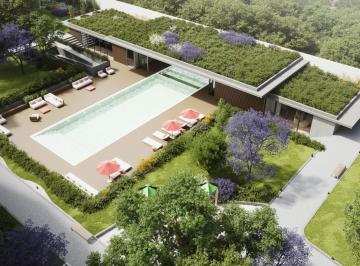 Departamento · 51m² · 2 Ambientes · Departamento un Dormitorio Premium Fisherton