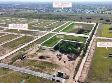 Terreno · 20000000m² · Alquiler Terreno Entre Cuestas de Manantiales y Colegio Fasta