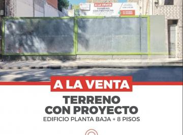 Terreno · 428m² · Terreno en Venta de 428 m², Ideal Constructoras. Rosario
