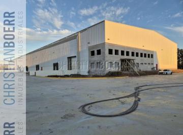Bodega-Galpón · 8800m² · Zarate - Centro Distribucion 8.800 m Cub en Complejo Logistic