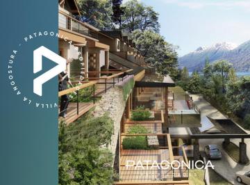 Departamento · 70m² · 3 Ambientes · 1 Cochera · Venta - Departamento 3 Amb 95 m² Amoblado con Cochera - Dos Lagos, Villa La Angostura