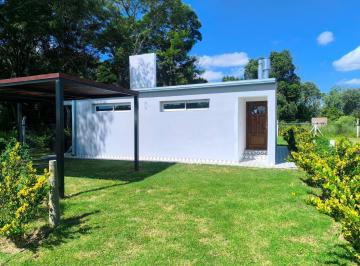 Casa · 54m² · 2 Ambientes · 1 Cochera · Casa - Ubajay