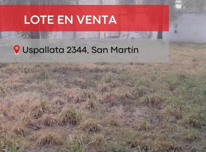 Terreno · 330m²