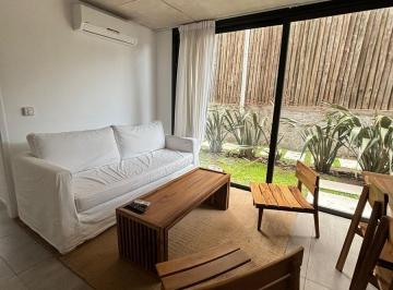 Departamento · 42m² · 2 Ambientes · 1 Cochera · Departamento en Alma de Manantiales