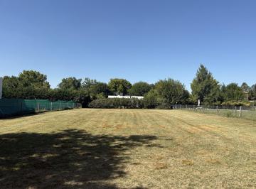 Terreno · 1005m² · Lote/terreno 1005 m² en Venta en Los Alcanfores - Pilar Km 56
