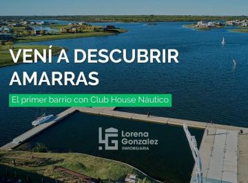 Terreno · 693m² · Lote en Venta Puertos Amarras