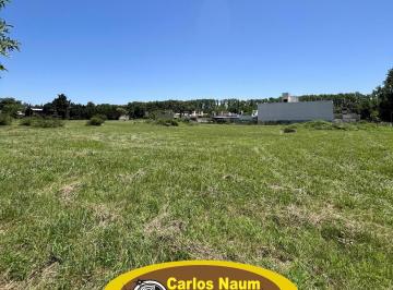 Frente · Terreno en Venta Colonia Caroya