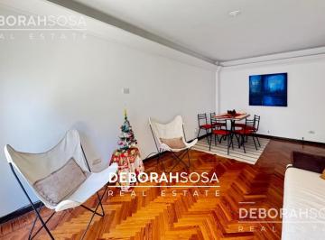 Departamento · 95m² · 3 Ambientes · Departamento en Venta 3 Ambientes Apto Crédito - Flores Caba