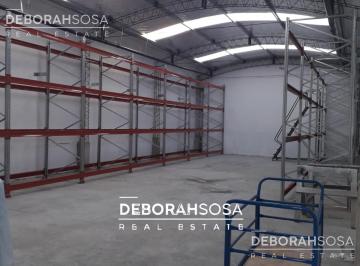 Bodega-Galpón · 380m² · 3 Ambientes · 2 Cocheras · Galpón + Casa Sobre Av Centenario - Oportunidad - en El Corazón de San Isidro