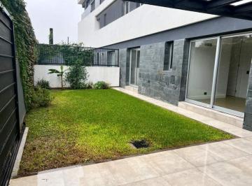 Foto · Summun Departamento 1 Dormitorio Planta Baja Cochera, Asador y Patio